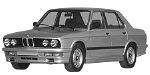 BMW E28 P2BED Fault Code
