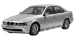 BMW E39 P2BED Fault Code