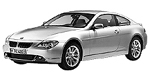BMW E63 P2BED Fault Code