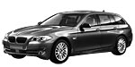 BMW F11 P2BED Fault Code