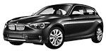 BMW F21 P2BED Fault Code