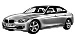 BMW F30 P2BED Fault Code